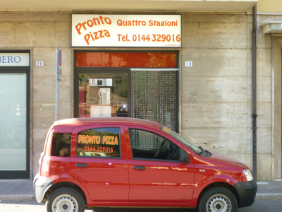 Pronto Pizza Acqui